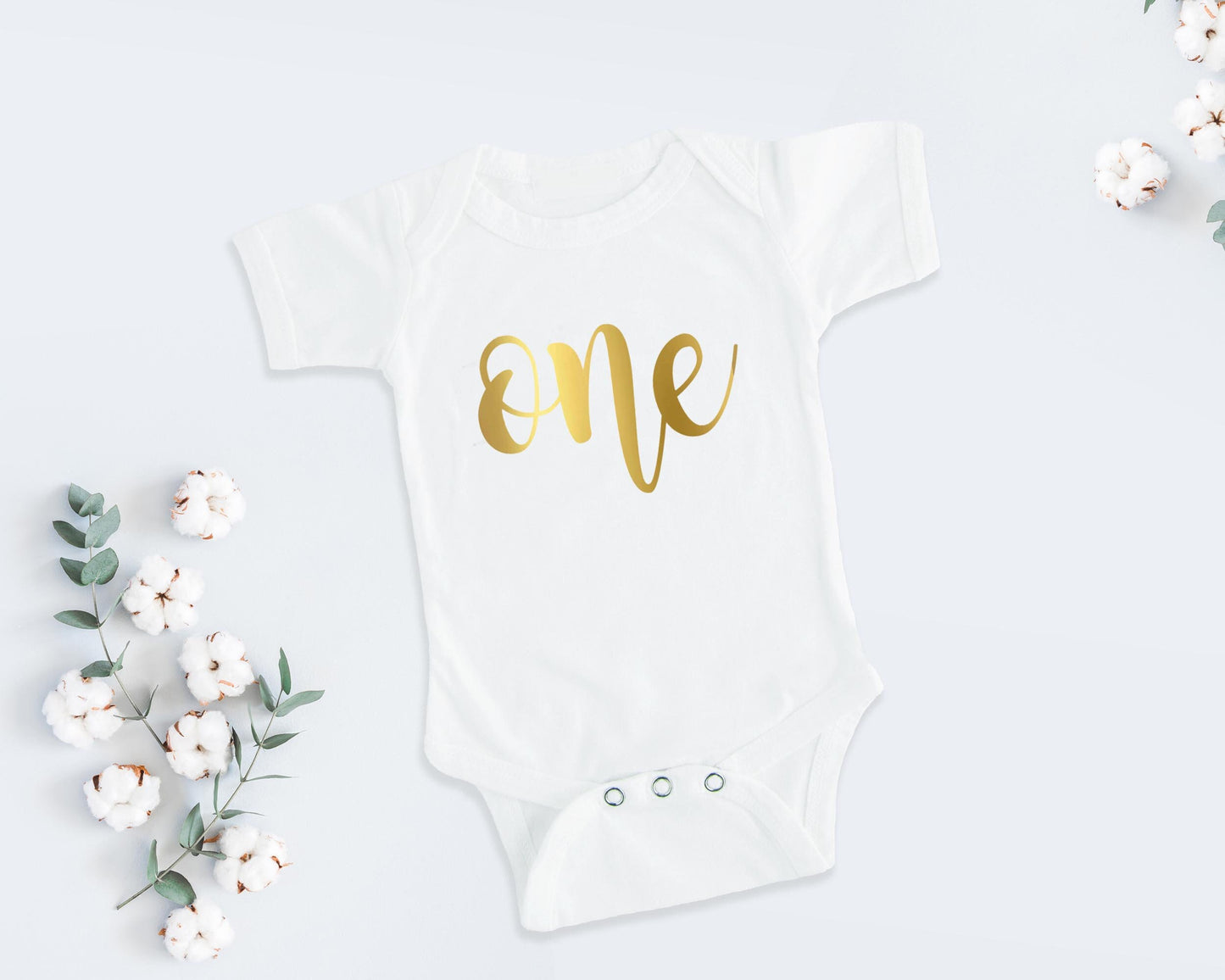 One Bodysuit, First Birthday Bodysuit, Cake Smash Outfit, First Birthday Shirt, 1st Birthday Outfit, One Birthday Bodysuit, Personalized