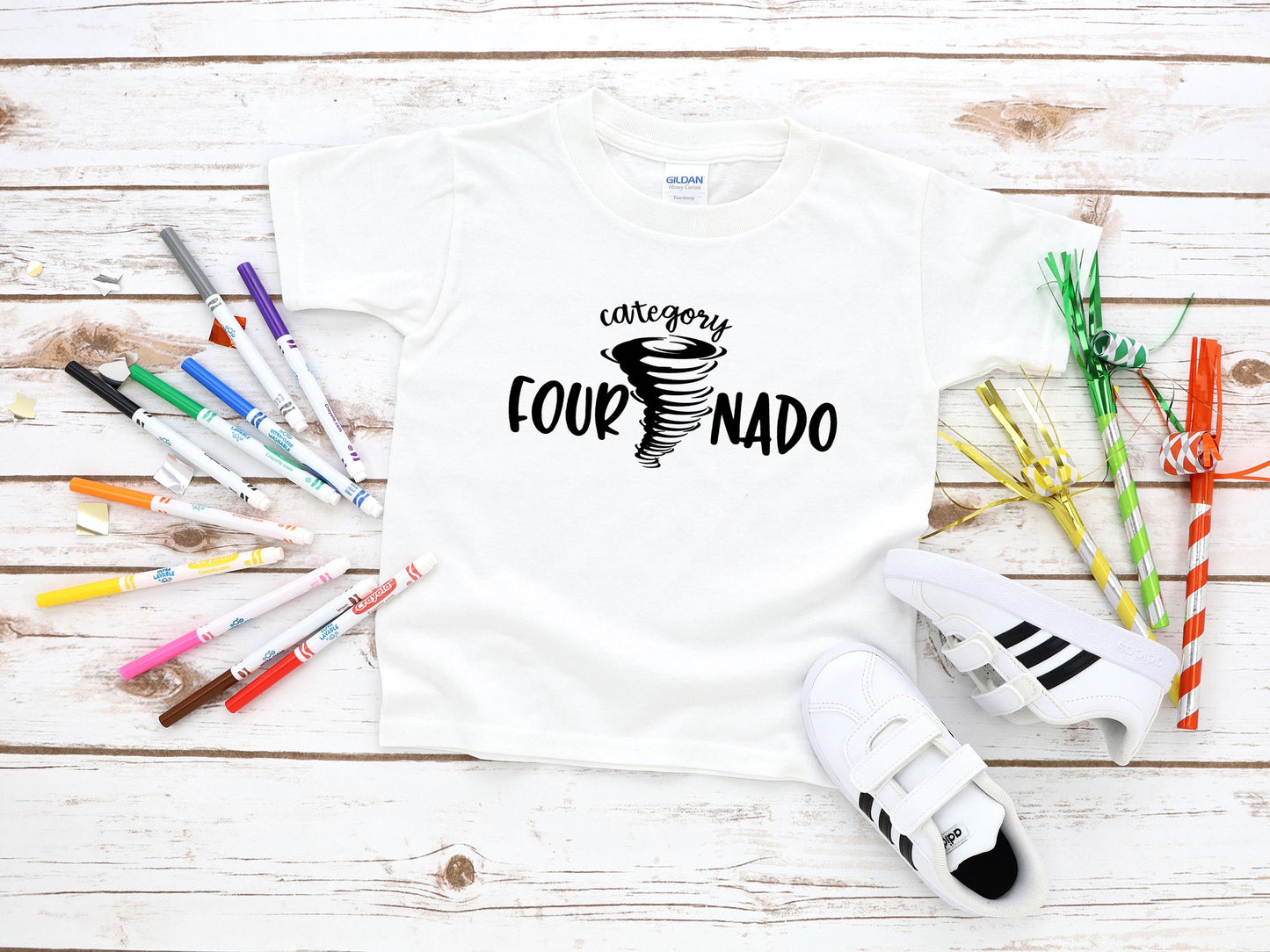 Fournado, Fournado Tshirt, 4th Birthday Shirt, Boys, Girls, Fourth Birthday Shirt, 4th Birthday Shirt, Fourth Birthday