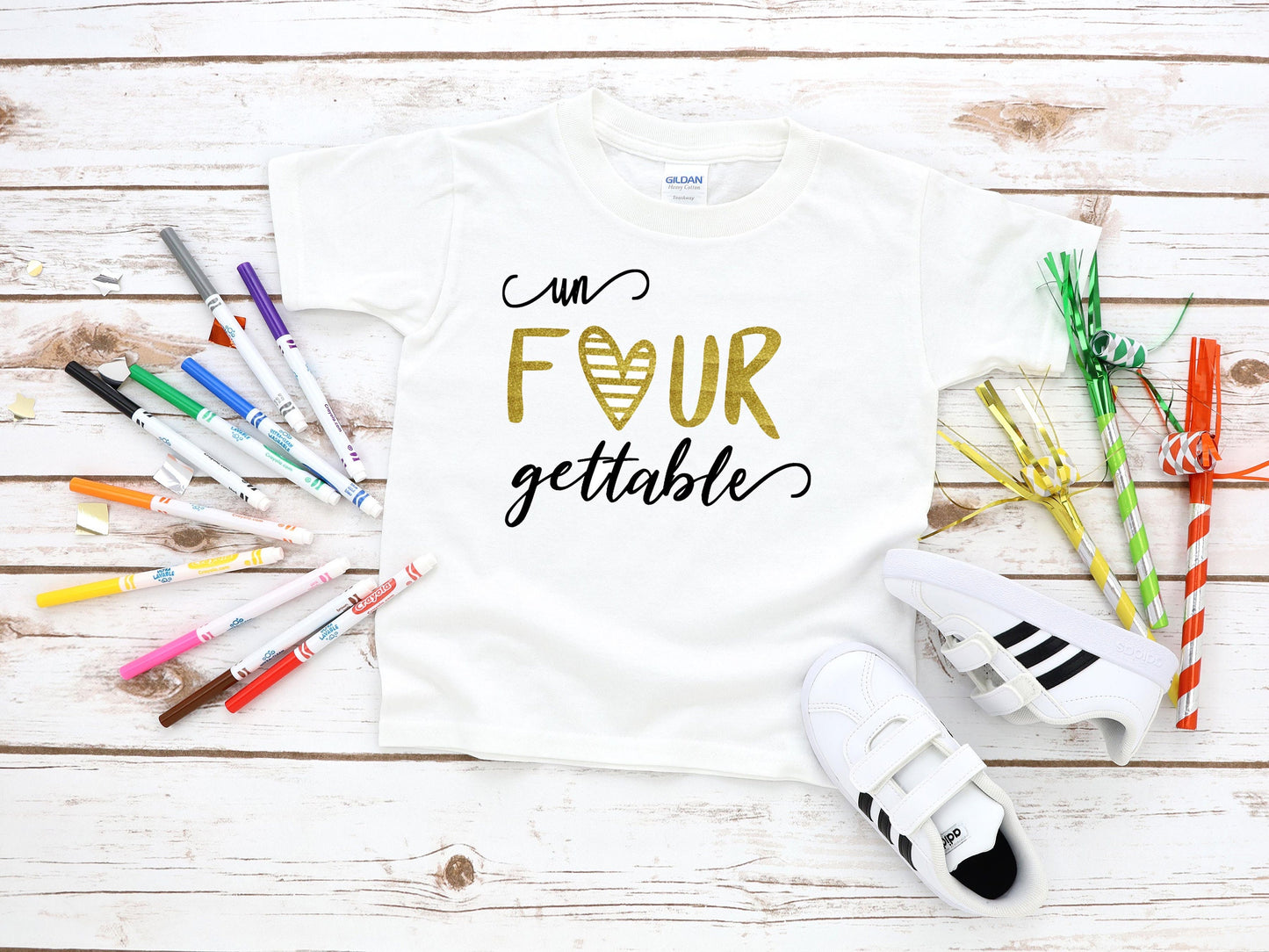 Unfourgettable Birthday, 4th Birthday Shirt, Fourth Birthday Shirt, 4th Birthday Shirt, Fourth Birthday, Fourth Birthday, Girls