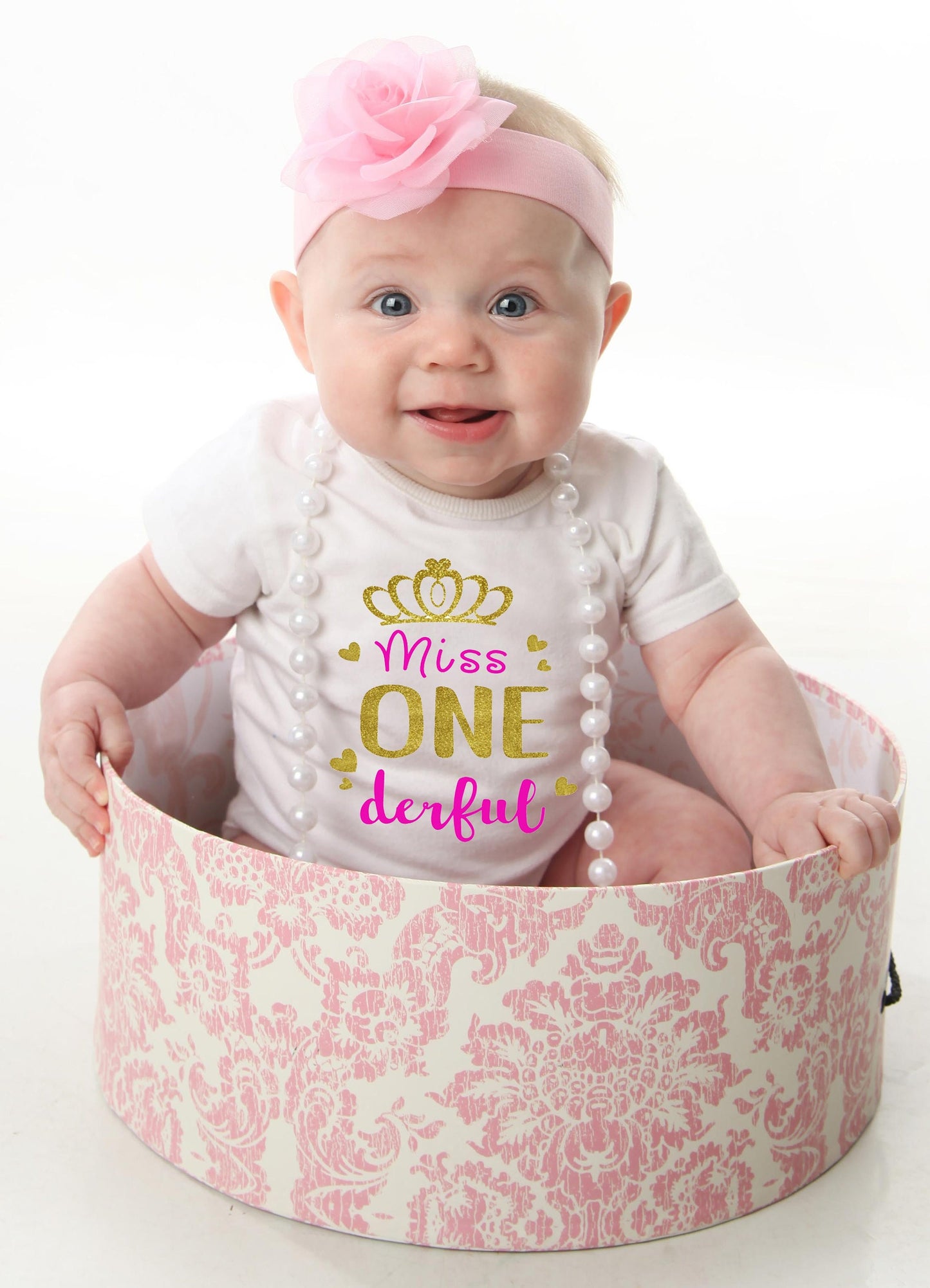 Miss Onederful Birthday Bodysuit, First Birthday Girl Shirt, 1st Birthday Girl Outfit, Miss Onederful Birthday, First Birthday
