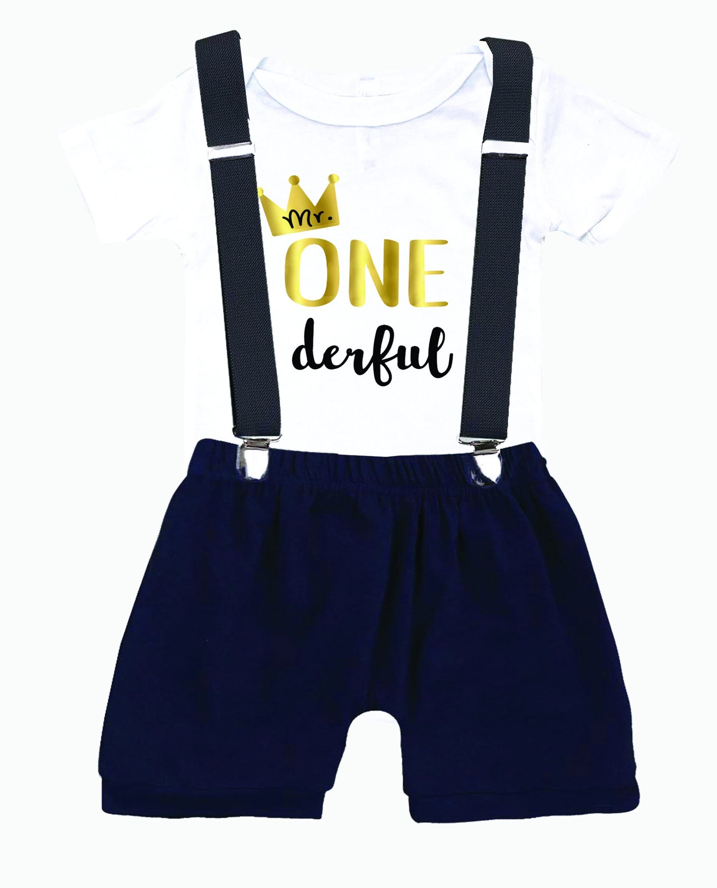 Mr Onederful Birthday Bodysuit, First Birthday Boy, 1st Birthday Boy Outfit, Mr Onederful, Birthday Gift, Personalized