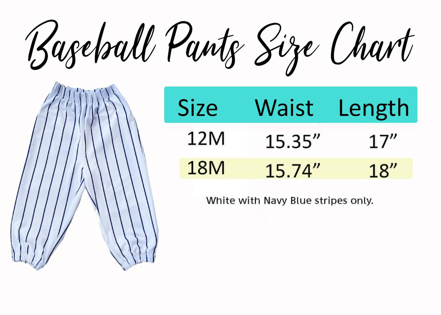 Toddler Baseball Pants, Rookie Of The Year Pants, 1st Birthday Baseball Pants, Baseball Pants, Baseball Pinstriped Pants, Baseball Birthday