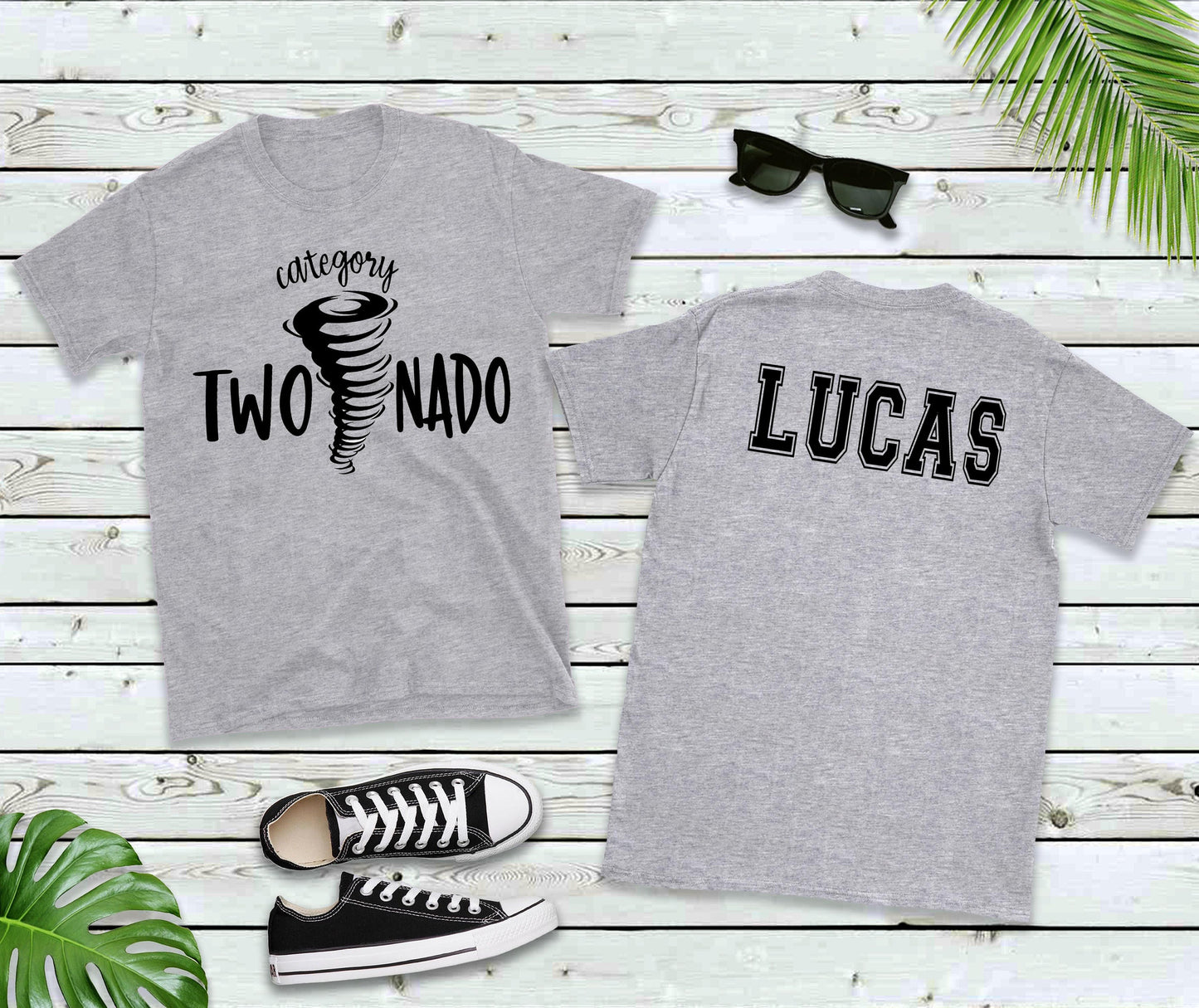 Twonado, Twonado Tshirt, 2nd Birthday Shirt, Boys, Girls, Second Birthday Shirt, 2nd Birthday Shirt, Second Birthday