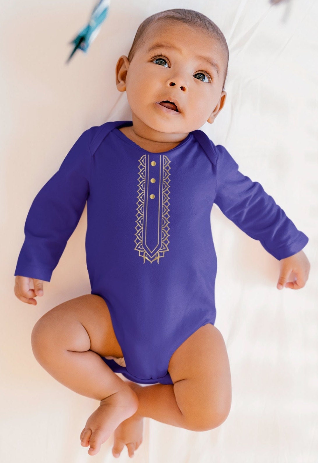 Kurta Bodysuit, Kurta, Indian Bodysuit, Indian Wedding Wear, Indian Baby Wear, Cultural Bodysuit, Indian One Piece