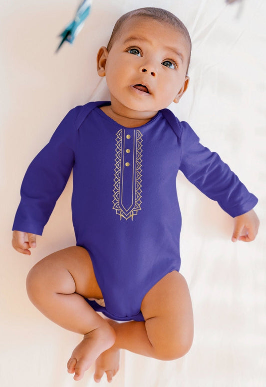 Kurta Bodysuit, Kurta, Indian Bodysuit, Indian Wedding Wear, Indian Baby Wear, Cultural Bodysuit, Indian One Piece
