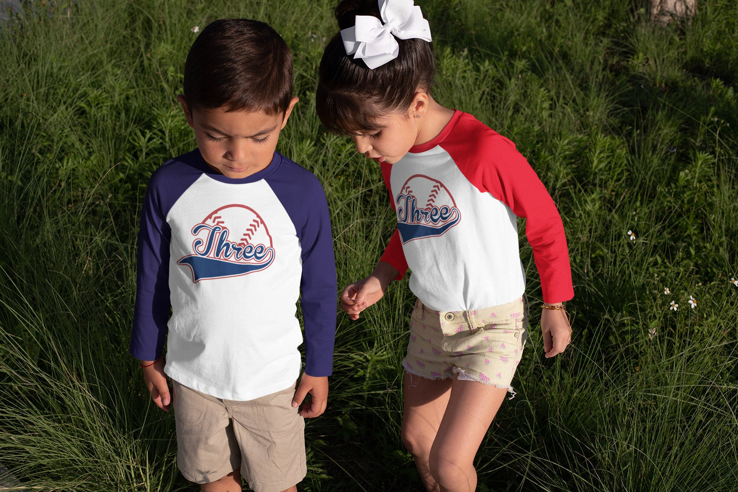 3rd Birthday Shirt, Personalized Baseball Tees, Three Baseball Shirt, Baseball Custom Birthday Shirt, Custom Baseball Shirts, Baseball Boy