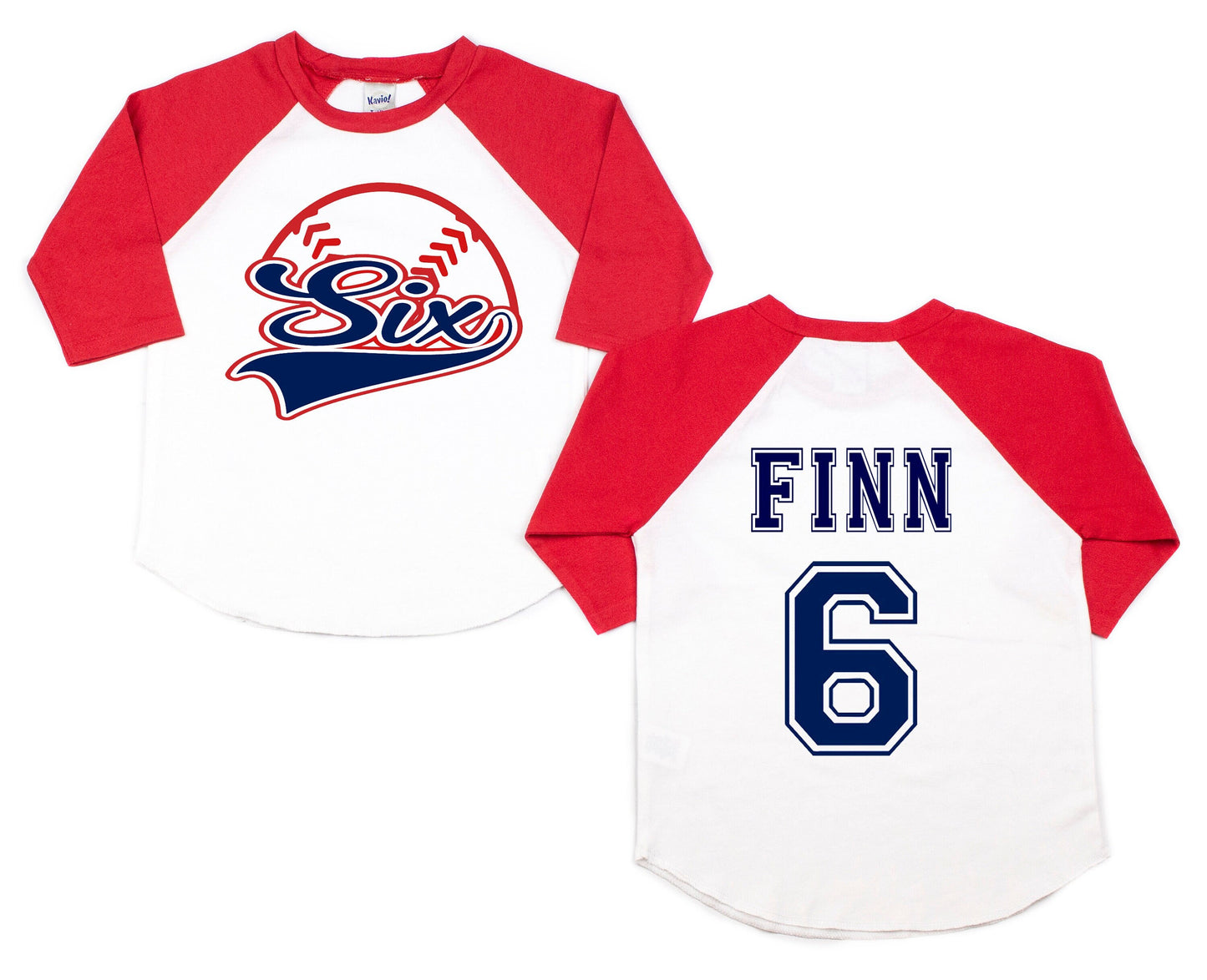 6th Birthday Shirt, Personalized Baseball Tees, Six Baseball Shirt, Baseball Custom Birthday Shirt, Custom Baseball Shirts, Baseball Boy