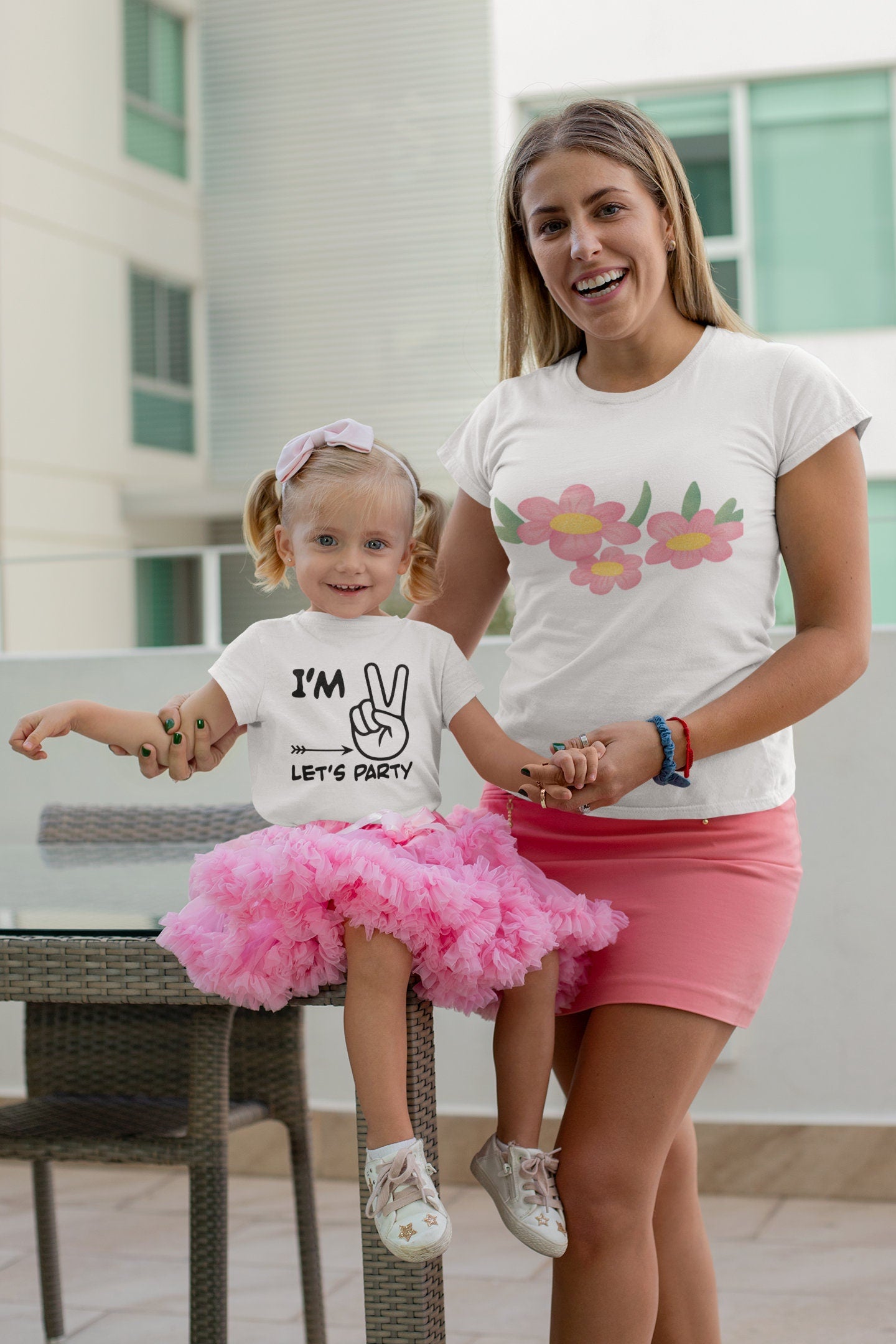 I'm Two Lets Party, 2nd Birthday Shirt, Second Birthday Shirt, 2nd Birthday Shirt, Second Birthday, Second Birthday, Unisex