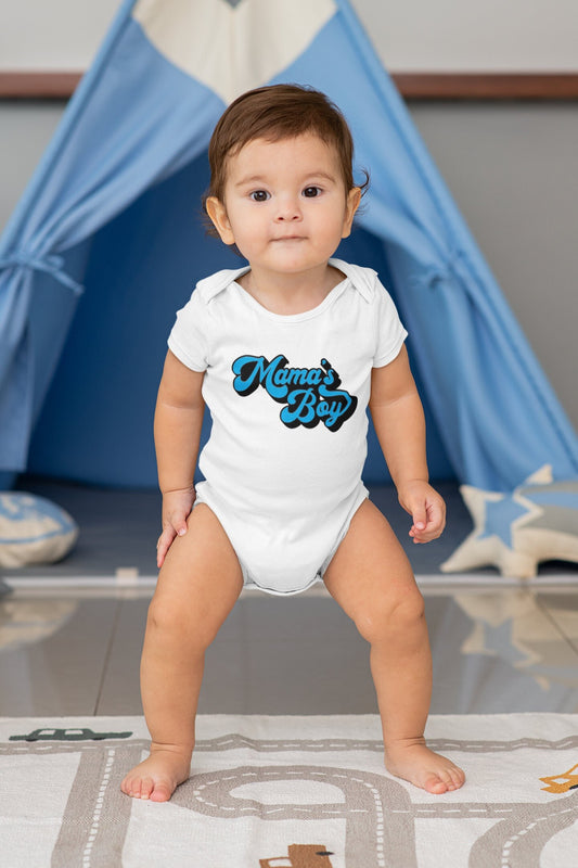 Mama's Boy, Mama's Girl, Valentine's Day shirt, Mother's Day Bodysuit, Mamas Boy, Mamas Girl, T-shirt, Valentine's Day T-shirt
